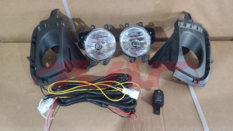 For Toyota 41072012 普锐斯  C（aqua）&nbsp;fog Lamp Group&nbsp;线束通ty-48593, Toyota  Auto Parts, Prius  Car Parts Shipping Price-线束通TY-48593