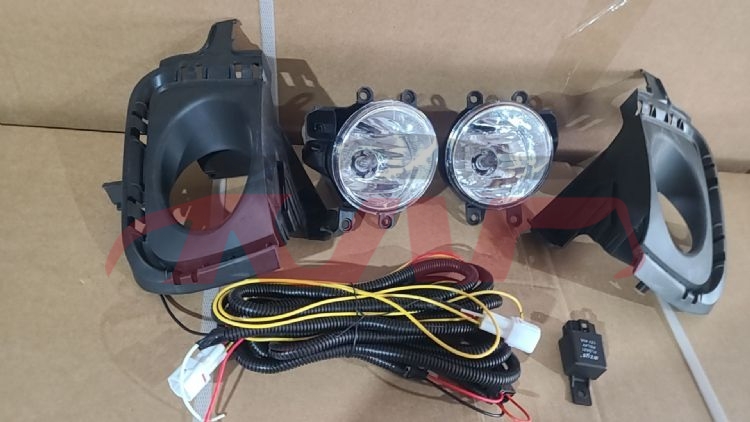 For Toyota 41072012 普锐斯  C（aqua）&nbsp;fog Lamp Group&nbsp;线束通ty-48593, Toyota  Auto Parts, Prius  Car Parts Shipping Price-线束通TY-48593