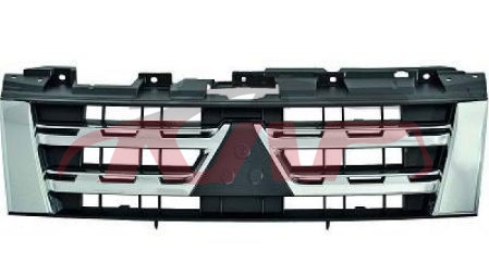 For Mitsubishi 6182007-2010 Pajero V97&nbsp;grille,2012/v97&nbsp;, Pajero Automotive Parts, Mitsubishi  Auto Parts-