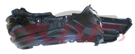 适用于丰田2020卡罗拉 美版，SE&nbsp;叶子板内衬&nbsp;L 53806-12100 R 53805-12100     53806-02080   53805-02080, 卡罗拉 配件, 丰田 后轮内衬-L 53806-12100 R 53805-12100     53806-02080   53805-02080