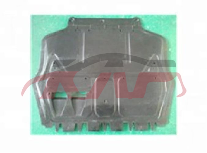 For Skoda 2069510 Octavia engin Cover 1k0825237k, Skoda  Auto Parts, Octavia Auto Parts Manufacturer1K0825237K