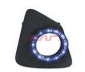 For Toyota 2022014 Corolla Usa, Se&nbsp;fog Lamp Cover, Led&nbsp;, Toyota   Automotive Parts, Corolla Car Accessories Catalog-