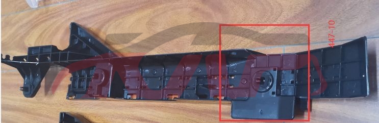 For Nissan 2685e26/nv350 2019 Limited&nbsp;front Bumper Bracket&nbsp;r:62220-5ye0a L:62221-5ye0a, Nissan  Right Side Front Bumper Bracket, Urvan Car Accessorie-R:62220-5YE0A L:62221-5YE0A