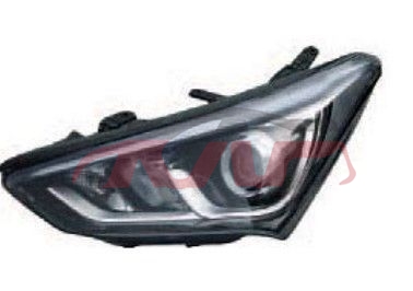 For Hyundai 2099711 Sonata head Lamp , Hyundai  Head Light, Sonata Parts