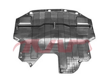 适用于现代2014-2015 伊兰特 -16伊兰特 发动机护板 �-3Y900, 伊兰特 汽车配件, 现代 发动机板-�-3Y900