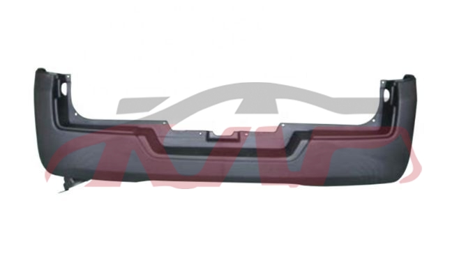 For Nissan 1206nv350 E26 18 rear Bumper  Limited 1695 mx-311-17, Nv350 Accessories, Nissan  Right Side Front Bumper BracketMX-311-17