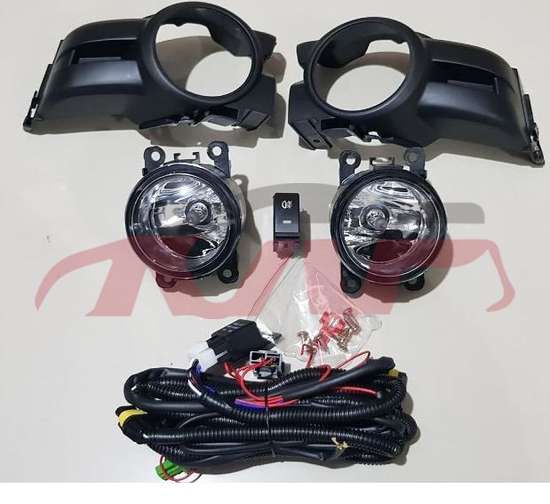 For Nissan 2687e26/nv350 2014 Limited&nbsp;fog Lamp Assy&nbsp;, Urvan Automotive Accessories, Nissan  Bumper Support-