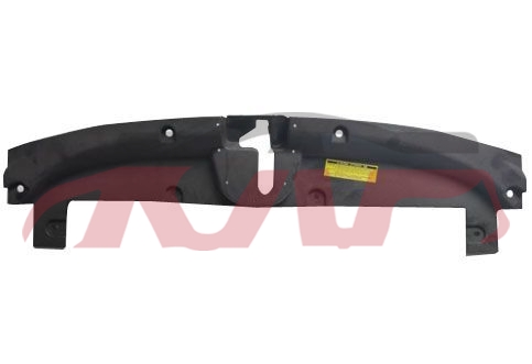 适用于丰田2020卡罗拉 美版，LE&nbsp;水箱上护板 LE&nbsp;53289-02020  53288-02200, 丰田 车身下护板, 卡罗拉 汽车配件-53289-02020  53288-02200