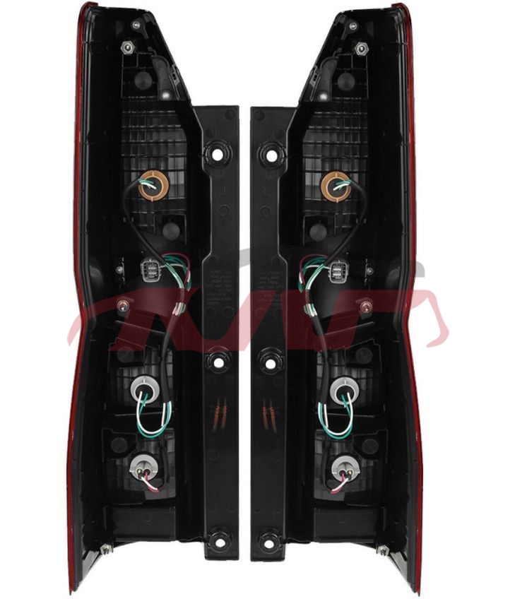 适用于丰田2019 海狮&nbsp;尾灯,红色，带线带灯&nbsp;, 海狮 汽车配件总部价格, 丰田 汽车配件-