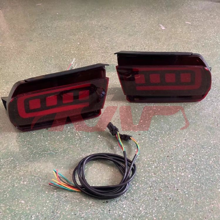 适用于丰田2018-2020 霸道&nbsp;后杠灯，12套/箱&nbsp;, 丰田 反光片, 霸道普拉多 汽车配件价格-