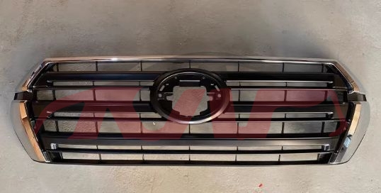 For Toyota 2352016-2018 Landcruiser Fj200&nbsp;grille Chrome&black Standard&nbsp;, Toyota  Plastic Grills, Land Cruiser Auto Parts Price-