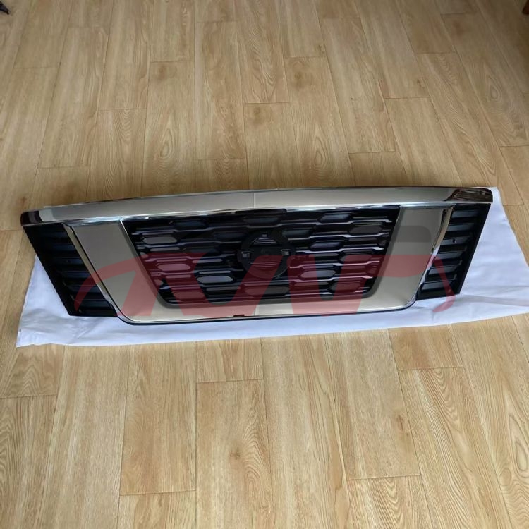 For Nissan 2684e26/nv350 2019 Broad&nbsp;grille Chrome &black  Broad 1880&nbsp;62310-5ye0d, Urvan Accessories, Nissan  Right Side Front Bumper Bracket-62310-5YE0D