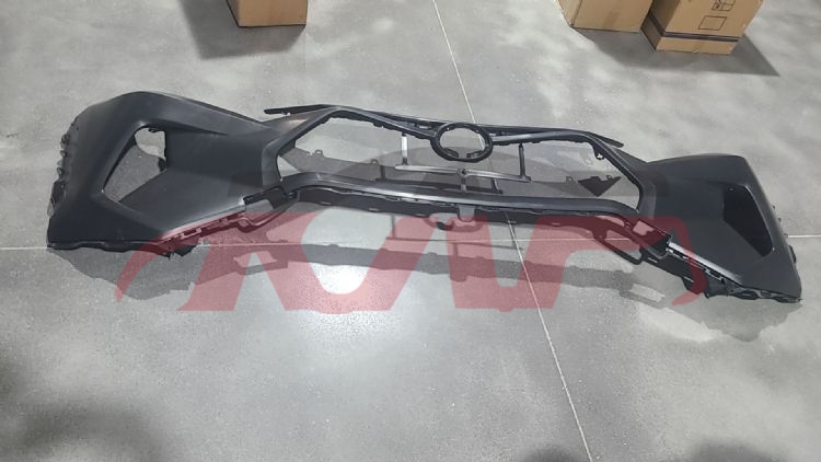 For Toyota 33822022rav4 Usa&nbsp;front Bumper&nbsp;52119-0r919, 52411-0r120, 52411-0r901, Toyota  Car Bumper, Rav4 Automobile Parts-52119-0R919, 52411-0R120, 52411-0R901