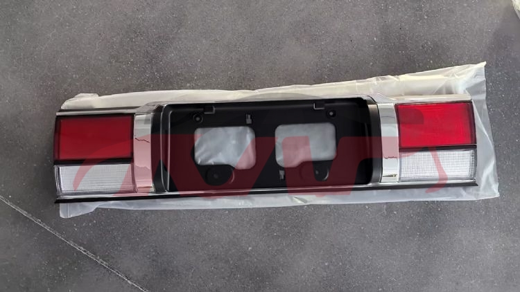 For Toyota 208191988-1991 Corolla Ee90/ae92&nbsp;rear License Plate&nbsp;, Toyota  License Plate Frame, Corolla Accessories-