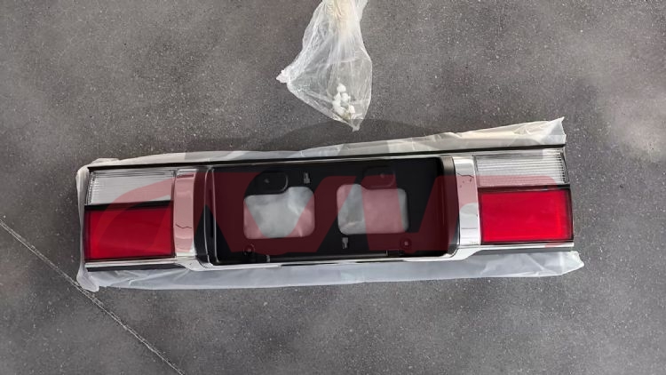 For Toyota 208191988-1991 Corolla Ee90/ae92&nbsp;rear License Plate&nbsp;, Toyota  License Plate Frame, Corolla Accessories-