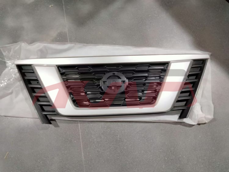 For Nissan 2685e26/nv350 2019 Limited&nbsp;grille Gray&black  Limited 1695&nbsp;62310-5te0c, Nissan  Right Side Front Bumper Bracket, Urvan Car Parts? Price-62310-5TE0C