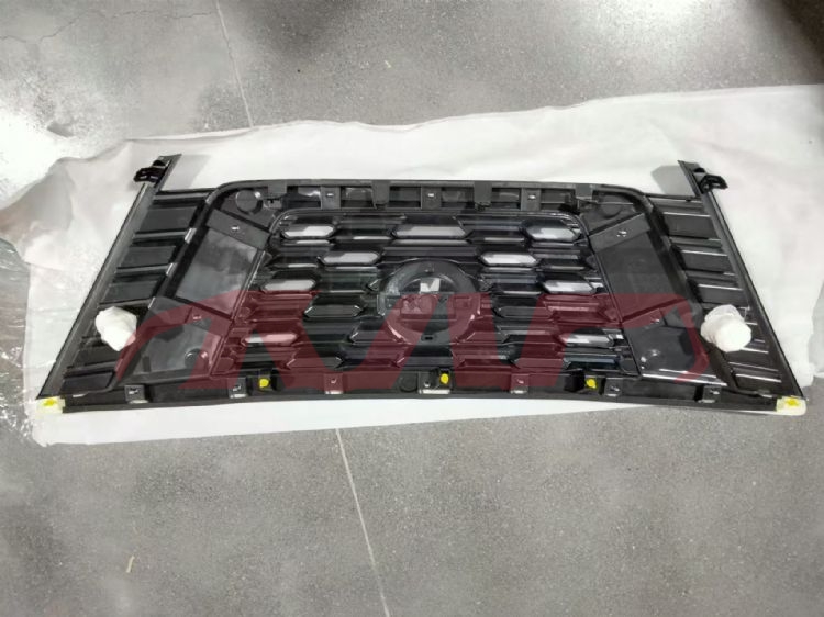 For Nissan 2685e26/nv350 2019 Limited&nbsp;grille Gray&black  Limited 1695&nbsp;62310-5te0c, Nissan  Right Side Front Bumper Bracket, Urvan Car Parts? Price-62310-5TE0C