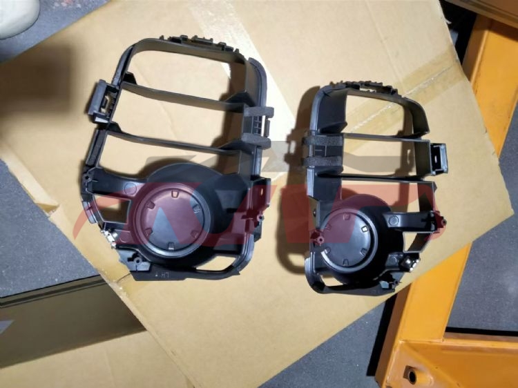 For Nissan 2685e26/nv350 2019 Limited&nbsp;fog Lamp Cover W/o Hole&nbsp;r:62256-5ye0a L:62257-5ye0a, Urvan Auto Parts Manufacturer, Nissan  Right Side Front Bumper Bracket-R:62256-5YE0A L:62257-5YE0A