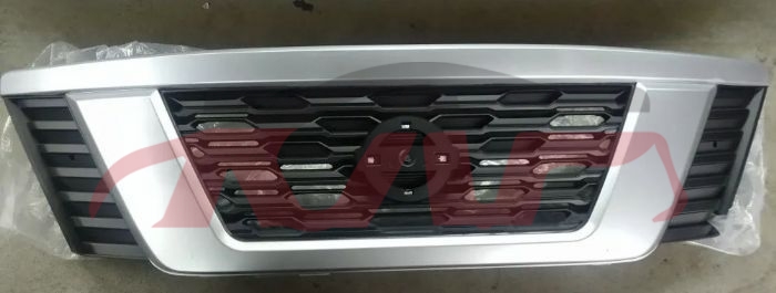 For Nissan 2684e26/nv350 2019 Broad&nbsp;grille Gray&black  Broad 1880&nbsp;, Nissan  Right Side Front Bumper Bracket, Urvan Car Part-