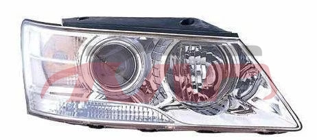 For Hyundai 20149409 Nf Sonata Moinca head Lamp 921013k520, 921023k520, Hyundai  Car Headlamps, Sonata Car Pardiscountce-921013K520, 921023K520