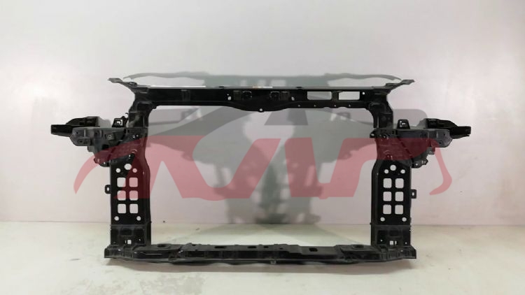For Hyundai 13562013 Santafe&nbsp;water Tank Bracket&nbsp;64101-2w000, Hyundai  Auto Water Tank Frame, Santafe Car Parts Catalog-64101-2W000