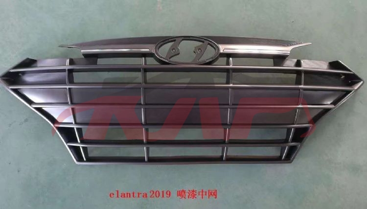 For Hyundai 20190519-20 Elantra grille 86352-f2aa0-2, Hyundai  Grille Assembly, Elantra Automotive Parts Headquarters Price86352-F2AA0-2