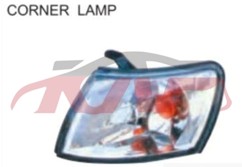 For Toyota 581corona&nbsp;corner Lamp&nbsp;, Toyota  Auto Corner Lamp, Corona Automotive Parts-