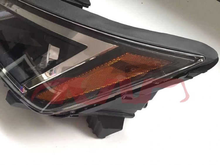 For Hyundai 19052019-2020 Elantra&nbsp;head Lamp Halogen Yellow Usa Type&nbsp;92101-f3500, 92102-f3500, Elantra Car Part, Hyundai  Car Parts-92101-F3500, 92102-F3500