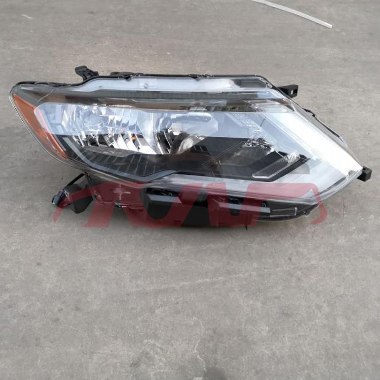 For Nissan 12112017 -2019 X-trail/rogue&nbsp;head Lamp, Usa, Low&nbsp;l 26010-6fl0a R 26060-6fl0a Ni2502254 Ni2503254, Nissan   Automotive Parts, X-trail Rogue) Auto Parts Shop-L 26010-6FL0A R 26060-6FL0A NI2502254 NI2503254