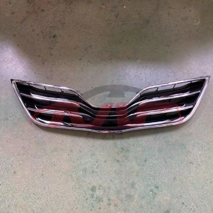 For Toyota 4142010-2011 Camry Usa&nbsp;grille,split,black,chrome&nbsp;, Toyota  Grills, Camry Carparts Price-
