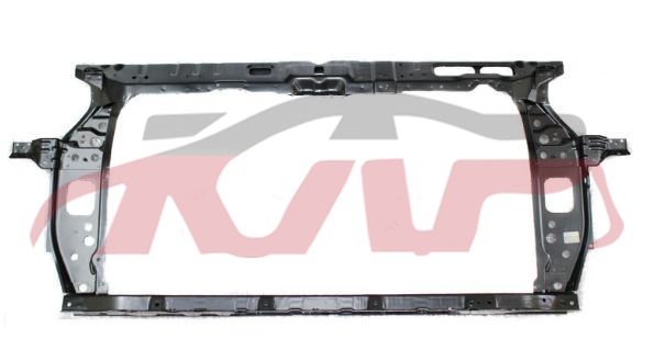 For Hyundai 15172011-2013 Accent&nbsp;radiator Support W/long Bracket&nbsp;64101-1r300, Hyundai  Auto Water Tank Frame, Accent Parts-64101-1R300
