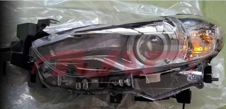 For Mazda 5482014-2016 mazda 6-atenza&nbsp;head Lamp&nbsp;ghr4-51031f     Ghr4-51041f, Mazda 6 Basic Car Parts, Mazda  Car Light-GHR4-51031F     GHR4-51041F