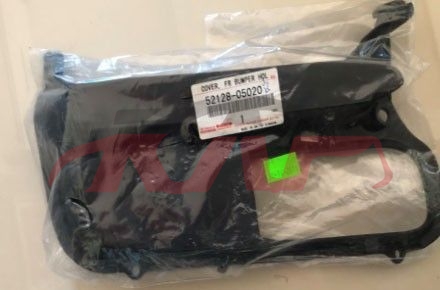 For Toyota 23422003-2005  Avensis&nbsp;avensİs 03-05 Fog Lamp Cover&nbsp;l 52128-05020 R 52127-05020, Avensis Car Accessorie, Toyota  Foglights Cover-L 52128-05020 R 52127-05020