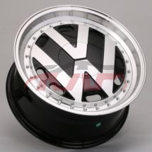 适用于改装轮毂 轮毂，黑色车面，黑色车面+红色透明漆，金色车面 , 改装轮毂 汽车配件, 改装 汽车配件-