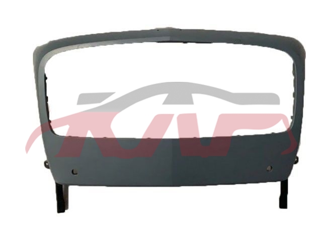 适用于宾利2012-15 欧陆GT 中网外框 带牌照板，DYZY , 宾利 汽车配件, 欧陆 汽车配件运输价格-
