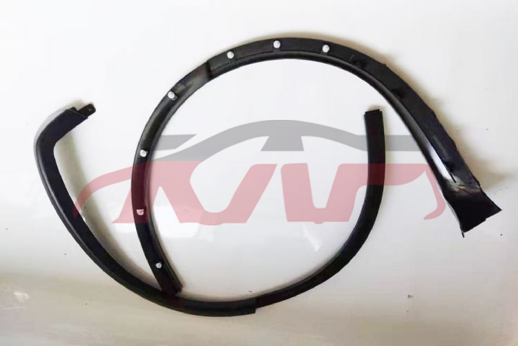 For Tesla 1945model X rear Wheel Eyebrow l:1035290-00-e R:1035291-00-e, Model X Car Parts, Tesla  Wheel Well Molding Fender TrimL:1035290-00-E R:1035291-00-E