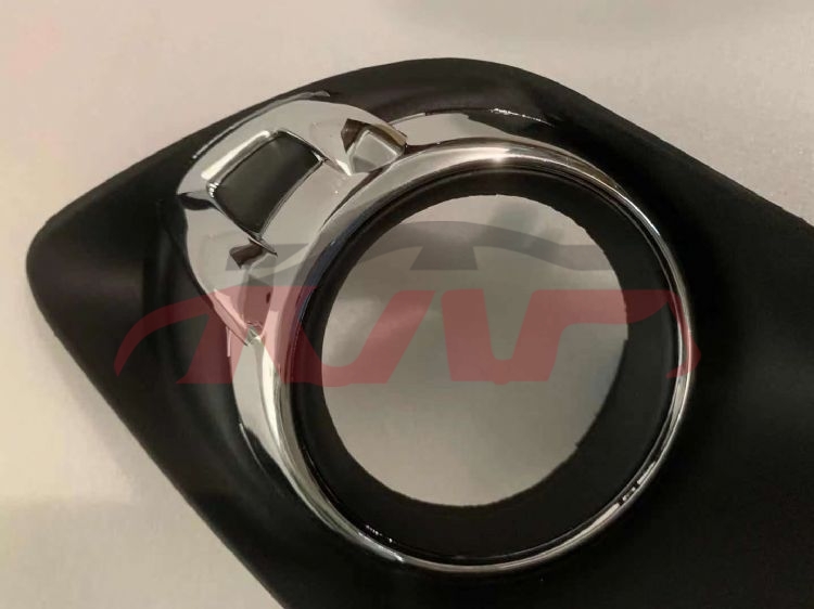 For Mitsubishi 27062010-2011,asx,sport&nbsp;fog Lamp Cover W/chrome Ring&nbsp;l 8321a387    R 8321a388, Mitsubishi  Car Parts, 劲炫 Asx Auto Parts Catalog-L 8321A387    R 8321A388