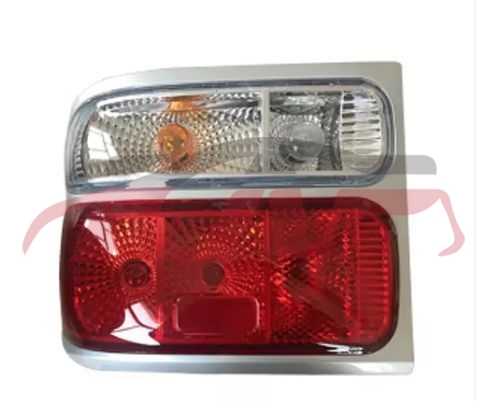 For Toyota 1963��˹��-coaster tail Lamp W/wire & W/bulb  Crystal 81551-36420 81561-36310, Toyota  Auto Lamps, Coaster Accessories-81551-36420 81561-36310