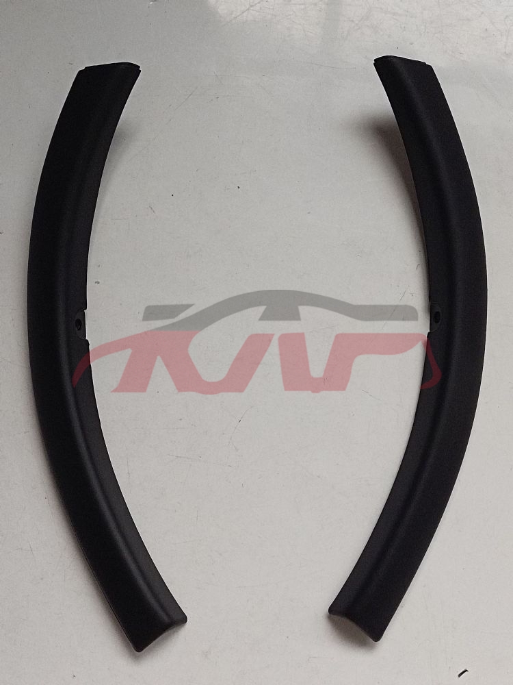 For Mitsubishi 12322016 Outlander&nbsp;front Bumper Strip&nbsp;l:7407a315 , R:7407a316, Mitsubishi  Wheel Brow, Outlander Automotive Parts-L:7407A315 , R:7407A316