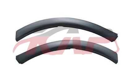 For Mitsubishi 12322016 Outlander&nbsp;front Bumper Strip&nbsp;l:7407a315 , R:7407a316, Mitsubishi  Wheel Brow, Outlander Automotive Parts-L:7407A315 , R:7407A316