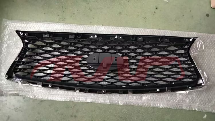 For Infiniti 21302018-2023 Q50&nbsp;grille Chrome&gray W/o Camera Hole&nbsp;62310-6hh0a, Q50 Automotive Parts, Infiniti  Plastic Grille-62310-6HH0A