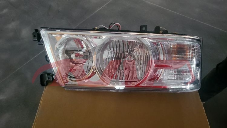 For Toyota 2682007 Coaster&nbsp;head Lamp&nbsp;l:81130-36610 R:81170-36610   81170-36590, Toyota   Automotive Accessories, Coaster List Of Car Parts-L:81130-36610 R:81170-36610   81170-36590