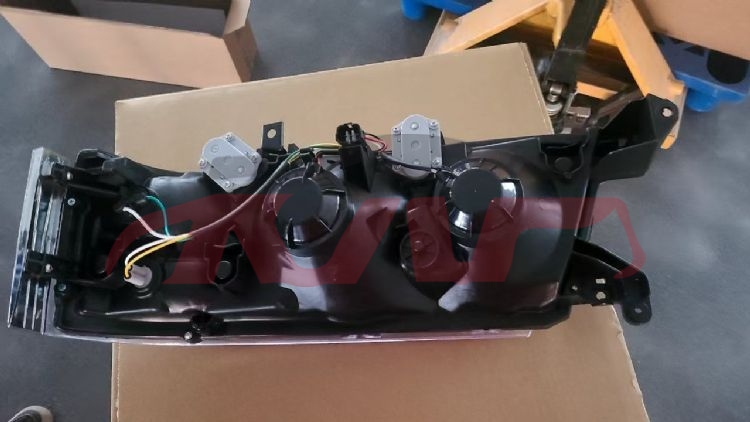 For Toyota 2682007 Coaster&nbsp;head Lamp&nbsp;l:81130-36610 R:81170-36610   81170-36590, Toyota   Automotive Accessories, Coaster List Of Car Parts-L:81130-36610 R:81170-36610   81170-36590