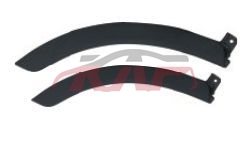 For Mitsubishi 19742018 Eclipse Cross&nbsp;rear & Front Wheel Eyebrown&nbsp;, Eclipse Cross Basic Car Parts, Mitsubishi  Car Lamps-