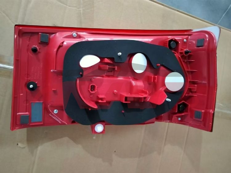 适用于丰田2013 考斯特&nbsp;后尾灯 ,LED,不带线不带灯泡 中东版&nbsp;81561-36390  81551-36540, 丰田 汽车配件, 考斯特 汽车配件-81561-36390  81551-36540