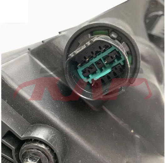 For Hyundai 15202017-2019  Accent&nbsp;head Lamp Halogen Black&nbsp;l92101-j0000 R92102-j0000, Accent Automotive Parts, Hyundai  Rearview Mirror-L92101-J0000 R92102-J0000