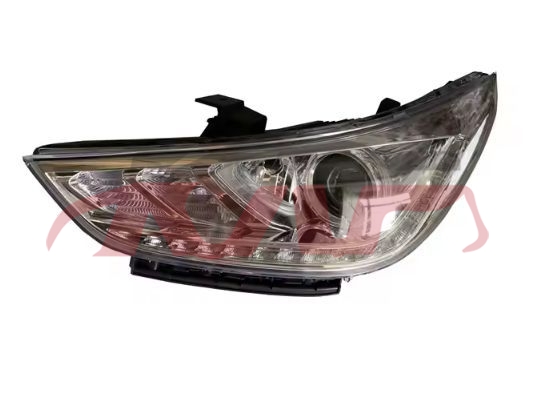 For Hyundai 15202017-2019  Accent&nbsp;head Lamp Led White&nbsp;l92101-h6500 R92102-h6500, Hyundai  Rearview Mirror, Accent Car Accessorie Catalog-L92101-H6500 R92102-H6500