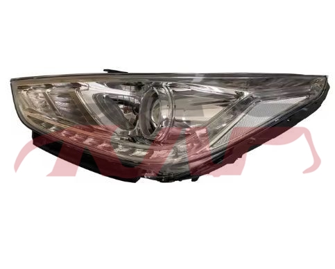 For Hyundai 15202017-2019  Accent&nbsp;head Lamp Led White&nbsp;l92101-h6500 R92102-h6500, Hyundai  Rearview Mirror, Accent Car Accessorie Catalog-L92101-H6500 R92102-H6500