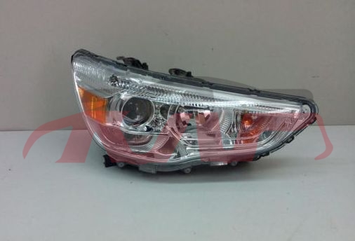 For Mitsubishi 27062010-2011,asx,sport&nbsp;head Lamp W/xenon&nbsp;l8301b591 8301b592, Mitsubishi  Auto Parts, 劲炫 Asx Car Parts-L8301B591 8301B592