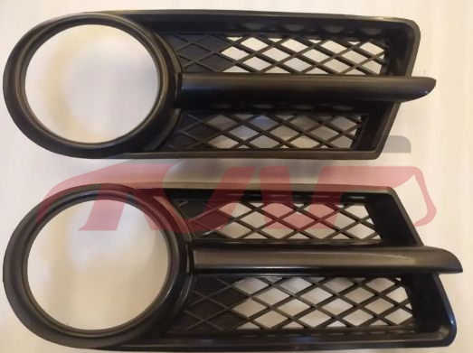 For Toyota 2682007 Coaster&nbsp;fog Lamp Cover W/hole Black&nbsp;, Toyota  Auto Headlights, Coaster Auto Parts-